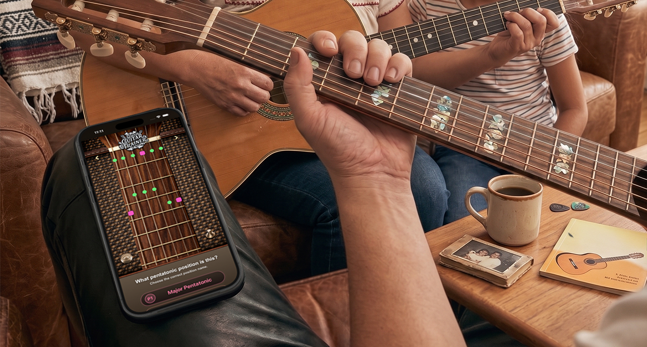 Sisco's Guitar Trainer hero image five
